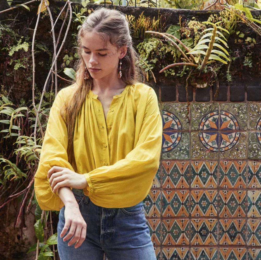 Dôen Jane Blouse XS